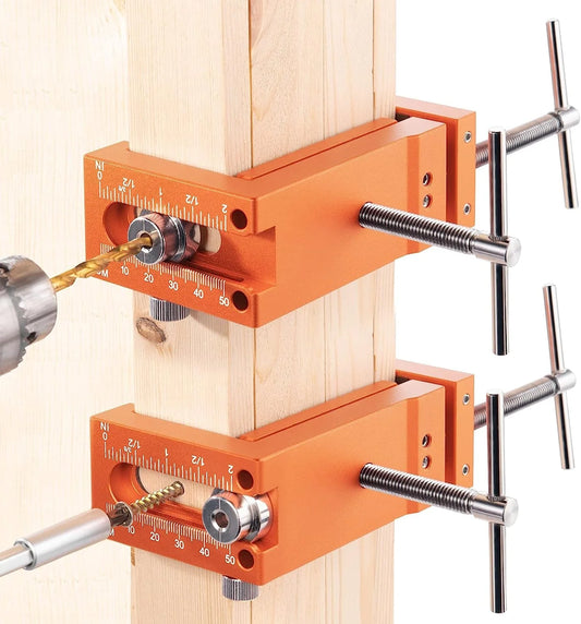 Cabinet Installation Clamps